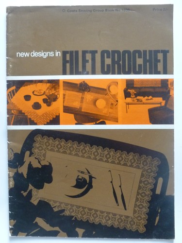 Coats book 1033 new - no.,