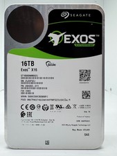Seagate Exos X16 16TB interne