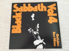 Black Sabbath - Vol. 4
