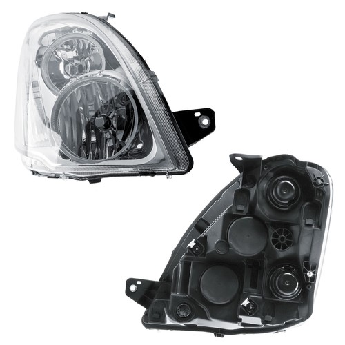 Scheinwerfer rechts mit motor - mit,