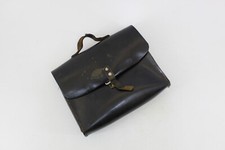 alte urige DDR Arbeitstasche Vintage Handwerker Werkzeug Tasche Handarbeit (N)