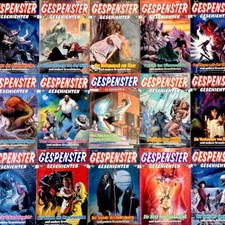 Gespenster geschichten - ⭐,