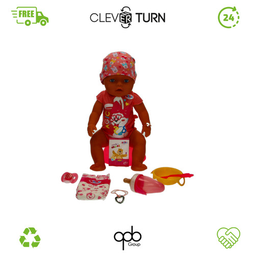 Baby born magic - baby, girl
