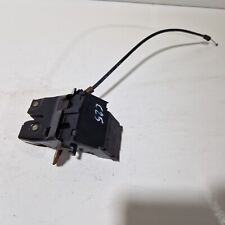 C25* Original Mercedes-Benz C-Klasse W203 Heckklappenschloss Schloss A2037500184