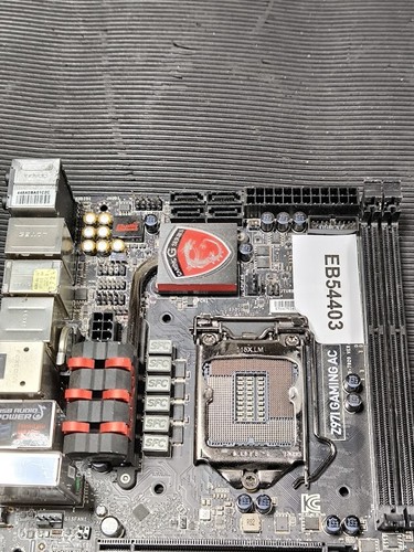 Msi z97 gaming atx - msi, mainboard