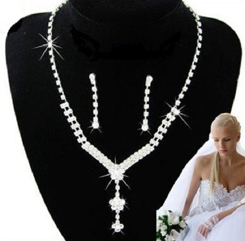 Set kette ohrringe collier - kette,