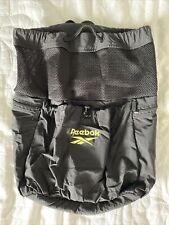 Reebok REECYCLE backpack rucksack neu & ungetragen 