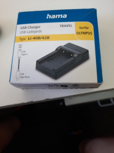 Hama usb ladegerät travel - hama,