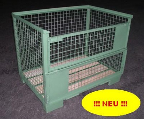 Industrie gitterbox neu - industrie-gitterbox,,
