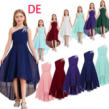 Mädchen Festliche Lange Kleid