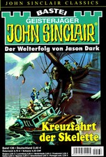 JOHN SINCLAIR CLASSICS Nr. 136
