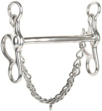 JA Horse- Postkandare mit festen Seit 12mm 10.5/11.5-15.5 /16.5 Fahren gebiss 