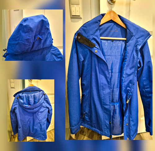 Moorhead windbreaker jacke - moorhead,