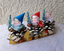 Antike Weihnachtswichtel