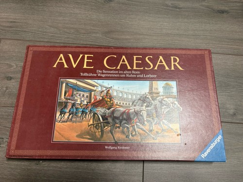 Ave caesar ravensburger - caesar,