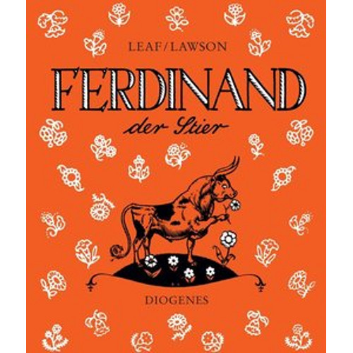 Ferdinand der stier - ferdinand,