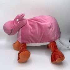 Ikea Barnslig Flodhast - rosa