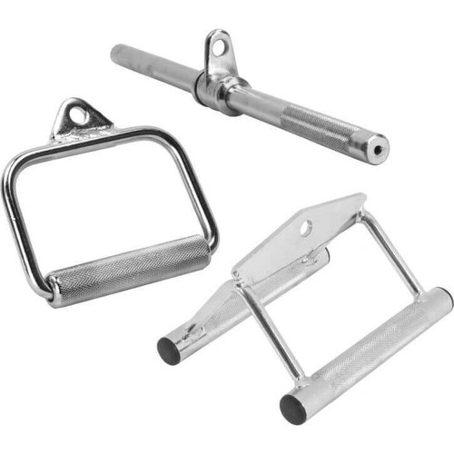 Kabelzug griffset mit - kabelzug,