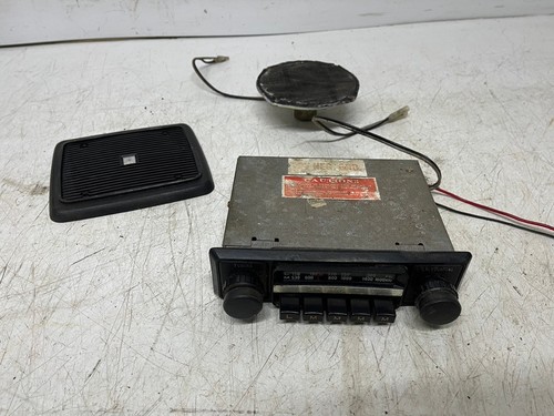 70er jahre solid state radio - jahre,