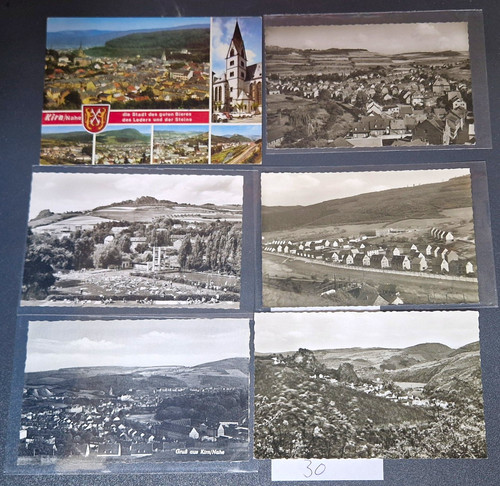 Kirn nahe ansichtskarten lot - kirn/nahe, 6