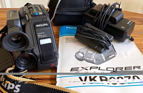 Philips explorer vkr6870 - philips,