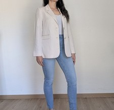 Blazer creme other stories - blazer,