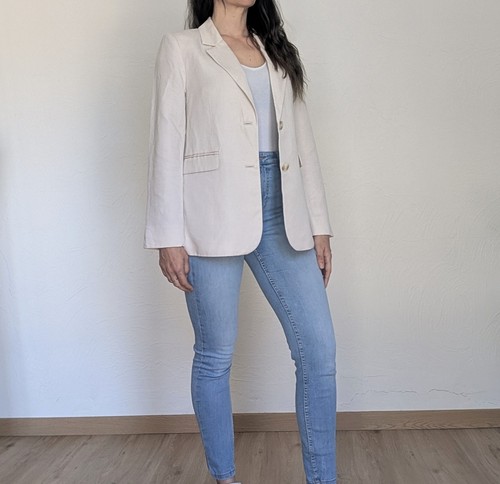 Blazer creme other - blazer,
