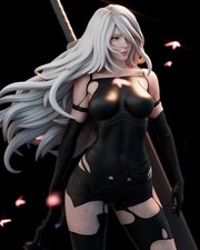 A2 - Resin - Garage Kit -