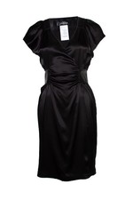 Jitrois, Seidenkleid In