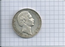 Vereinstaler:  König