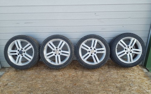 Mercedes benz w245 - 2008, satz