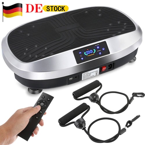 Vibrationsplatte fitness - vibrationsplatte,