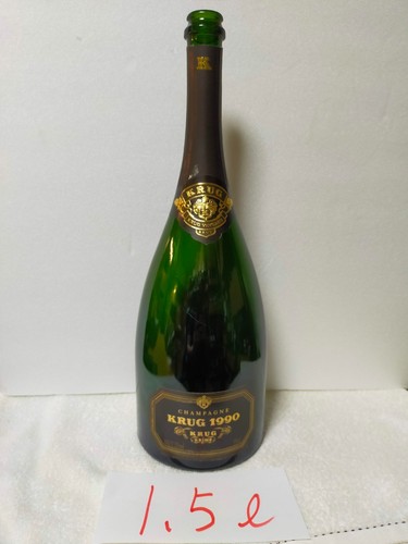 Krug 1990 champagner 5l - krug, 1,5l