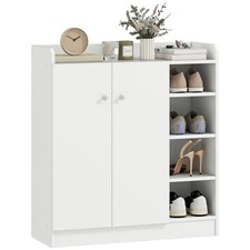 Schuhschrank mit fächer - schuhschrank,
