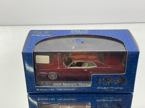 Minichamps for20006 mercury - minichamps,
