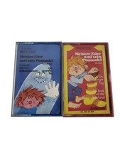 2 x Pumuckl Hörspiel Kassetten Electrola