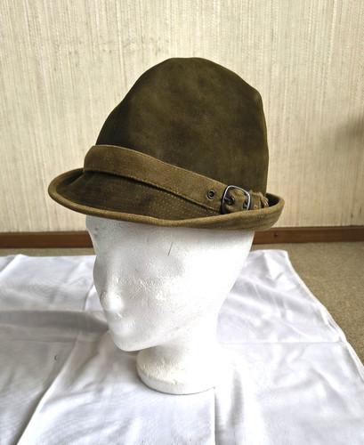 Vintage berghut trachtenhut - berghut,
