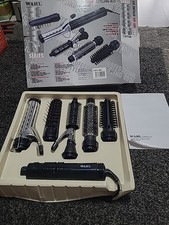 5 in1 Lockenwickler abnehmbar Heißluftbürste Styling-Tool