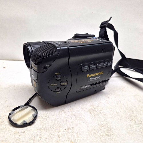 Panasonic palmcorder s6 - panasonic, nv-s6