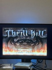 Ps3 FAT Evilnat. Seltene Sammlung aufHDD - HDMI defekt. Thrill Kill, Resi 1.5