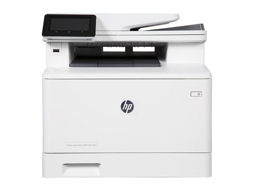 Color laserjet pro mfp - hp,