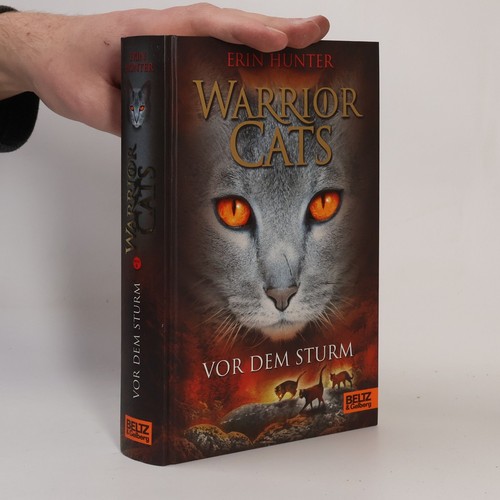Warrior cats vor dem - dem, sturm 