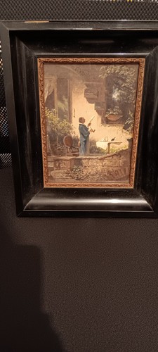 Carl spitzweg ein wichtiges - ein,
