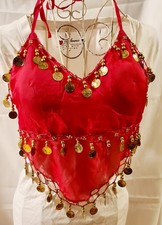 Bauchtanz Hose Bustier Rock