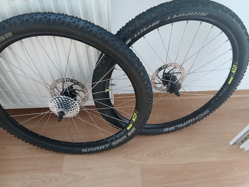Cube fahrrad laufradsatz 5 - cube, 27,5