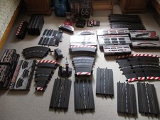 Carrera 132 124 digital Schienen Konvolut Kurve 1 2 3 4 Gerade Weichen Überfahrt