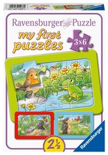 my first puzzles - Kleine
