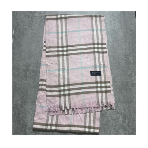 Burberrys schal lambswool - burberrys,