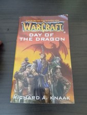 WARCRAFT #1 DAY OF THE DRAGON