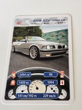 BMW 325i Cabrio E36 - 4c -